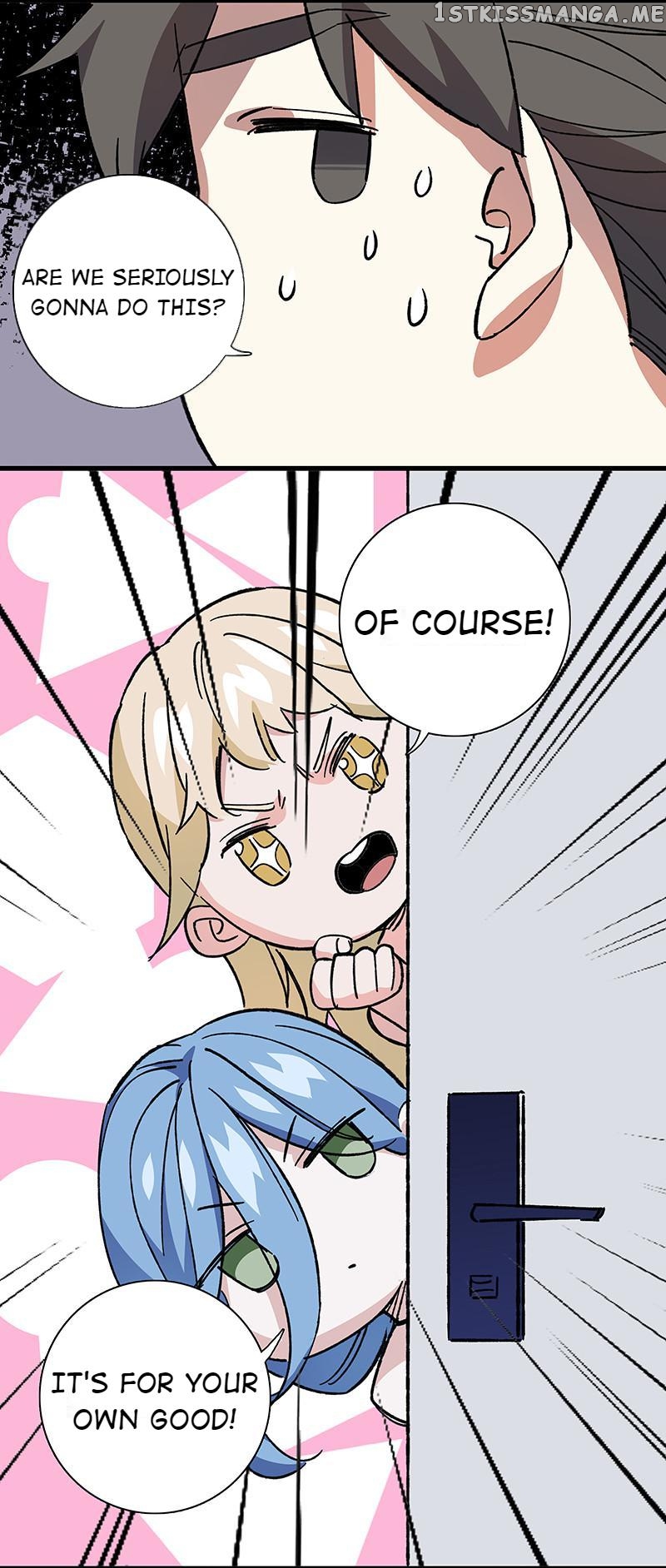 Hidden Road Of The Netherworld chapter 41.1 - page 6