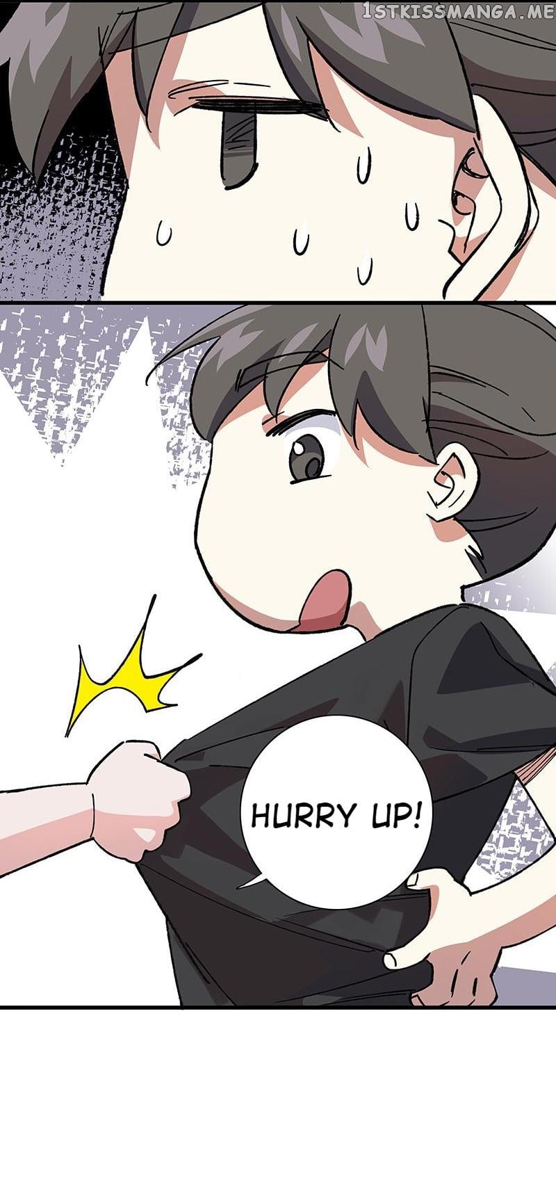 Hidden Road Of The Netherworld chapter 41.1 - page 7