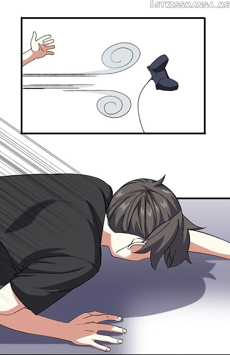 Hidden Road Of The Netherworld chapter 41.1 - page 8
