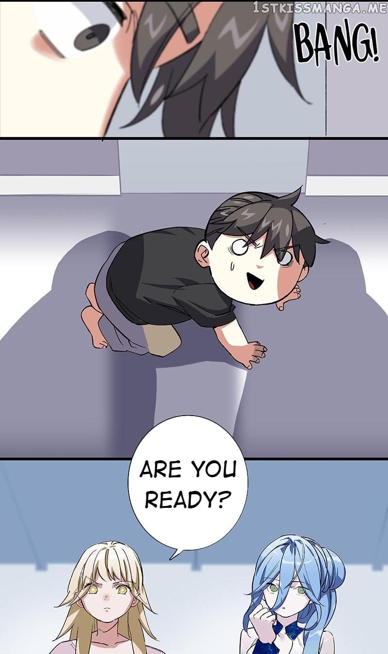 Hidden Road Of The Netherworld chapter 41.1 - page 9