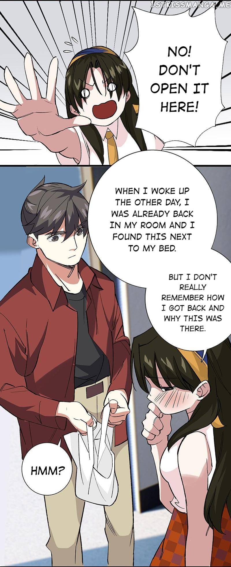 Hidden Road Of The Netherworld chapter 41 - page 14