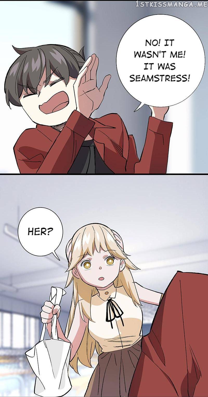 Hidden Road Of The Netherworld chapter 41 - page 20