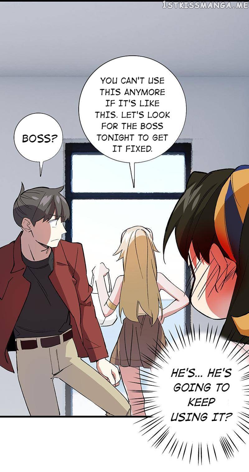 Hidden Road Of The Netherworld chapter 41 - page 21