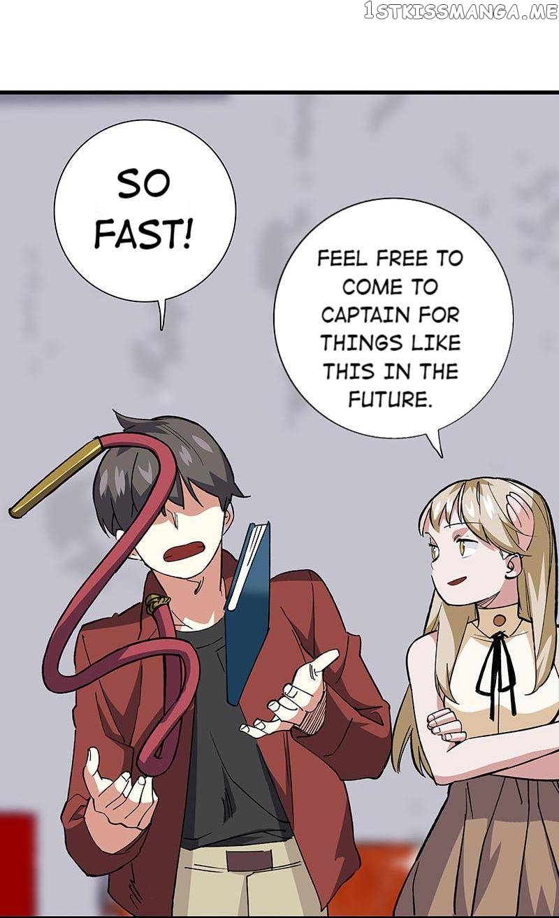 Hidden Road Of The Netherworld chapter 41 - page 23