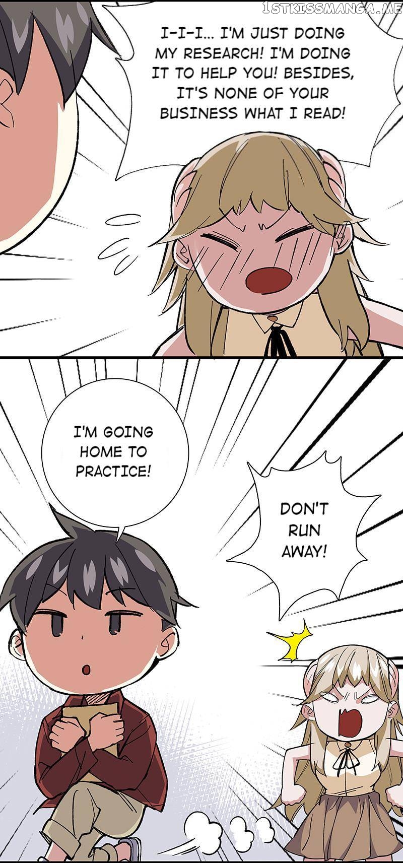 Hidden Road Of The Netherworld chapter 41 - page 27
