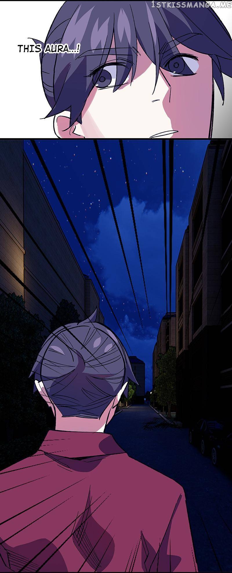 Hidden Road Of The Netherworld chapter 41 - page 31