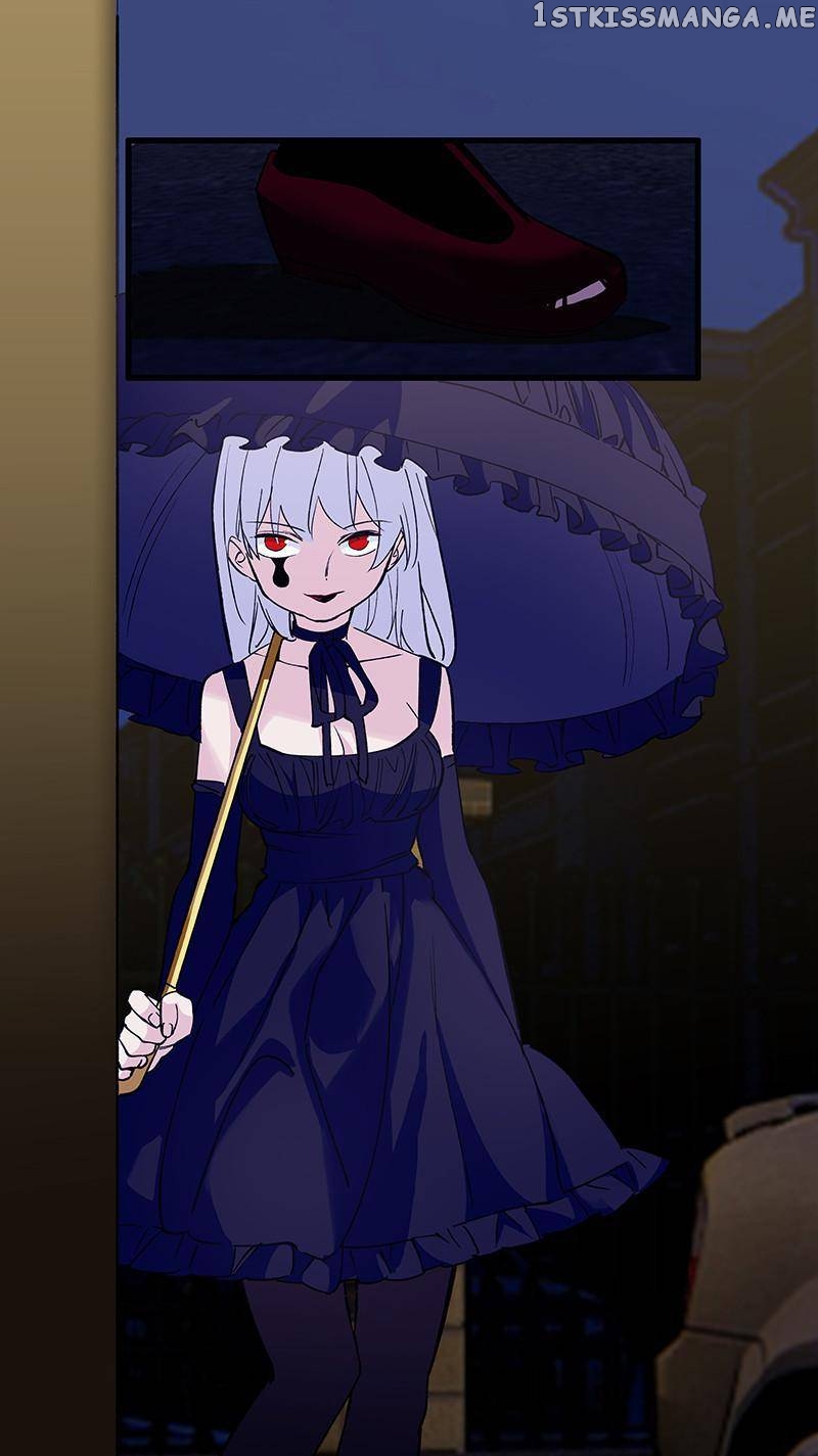 Hidden Road Of The Netherworld chapter 41 - page 35