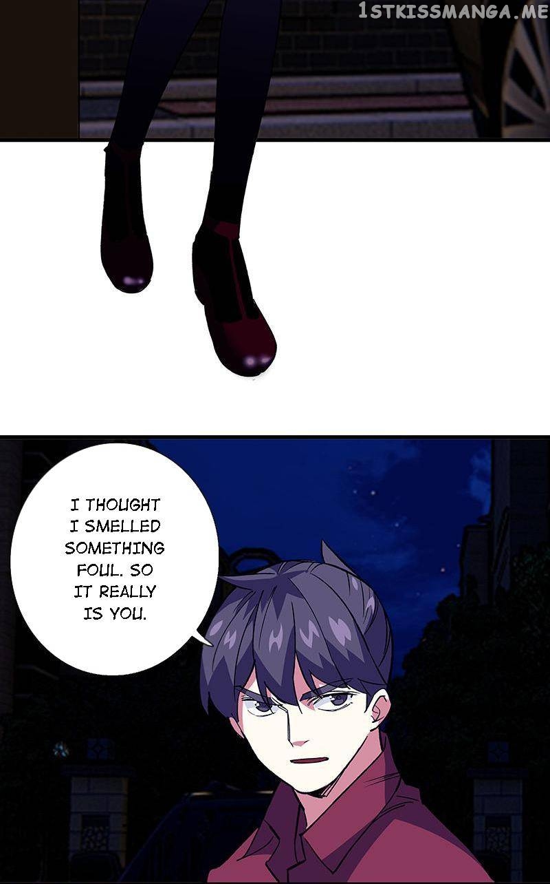 Hidden Road Of The Netherworld chapter 41 - page 36