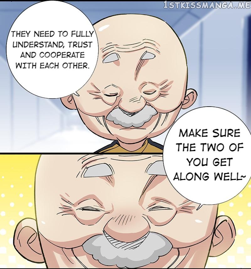 Hidden Road Of The Netherworld chapter 40.2 - page 1