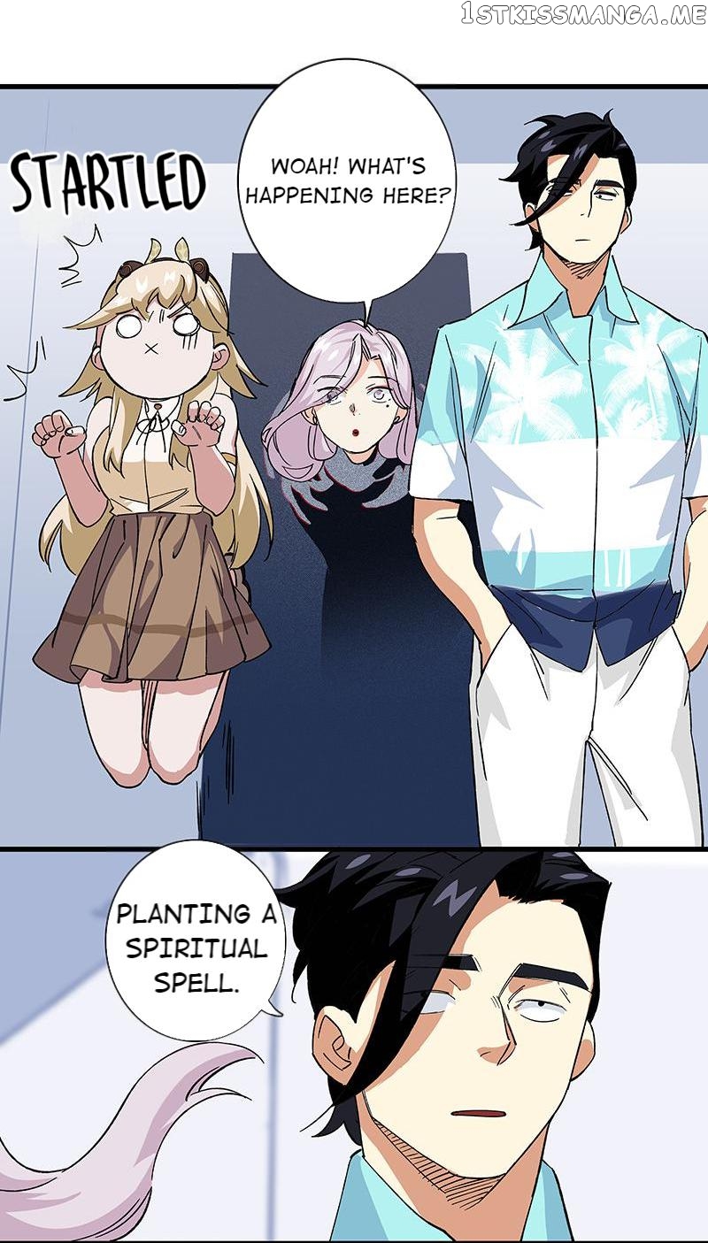Hidden Road Of The Netherworld chapter 40.2 - page 13
