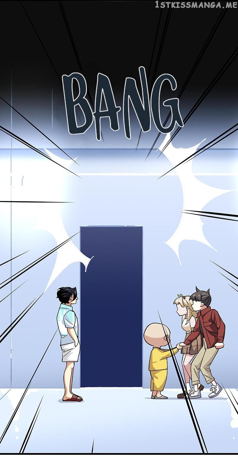 Hidden Road Of The Netherworld chapter 40.2 - page 2