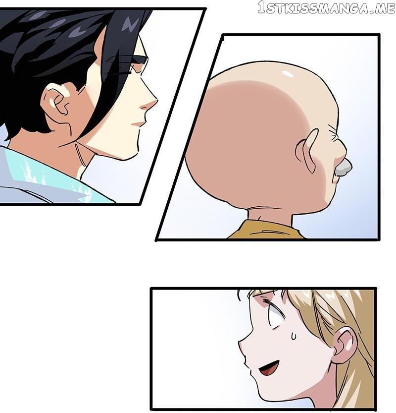 Hidden Road Of The Netherworld chapter 40.2 - page 3
