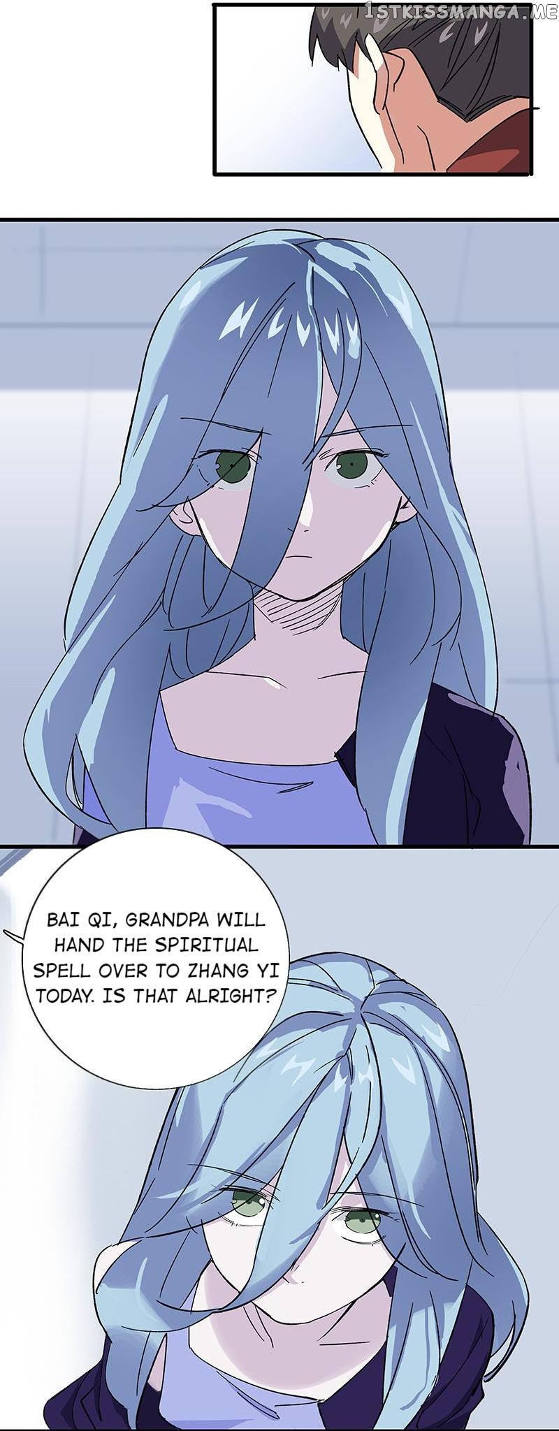Hidden Road Of The Netherworld chapter 40.2 - page 4