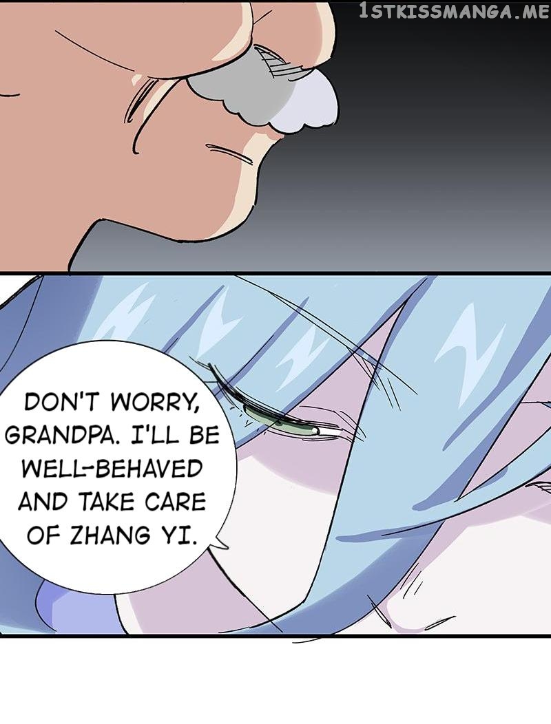 Hidden Road Of The Netherworld chapter 40.2 - page 5
