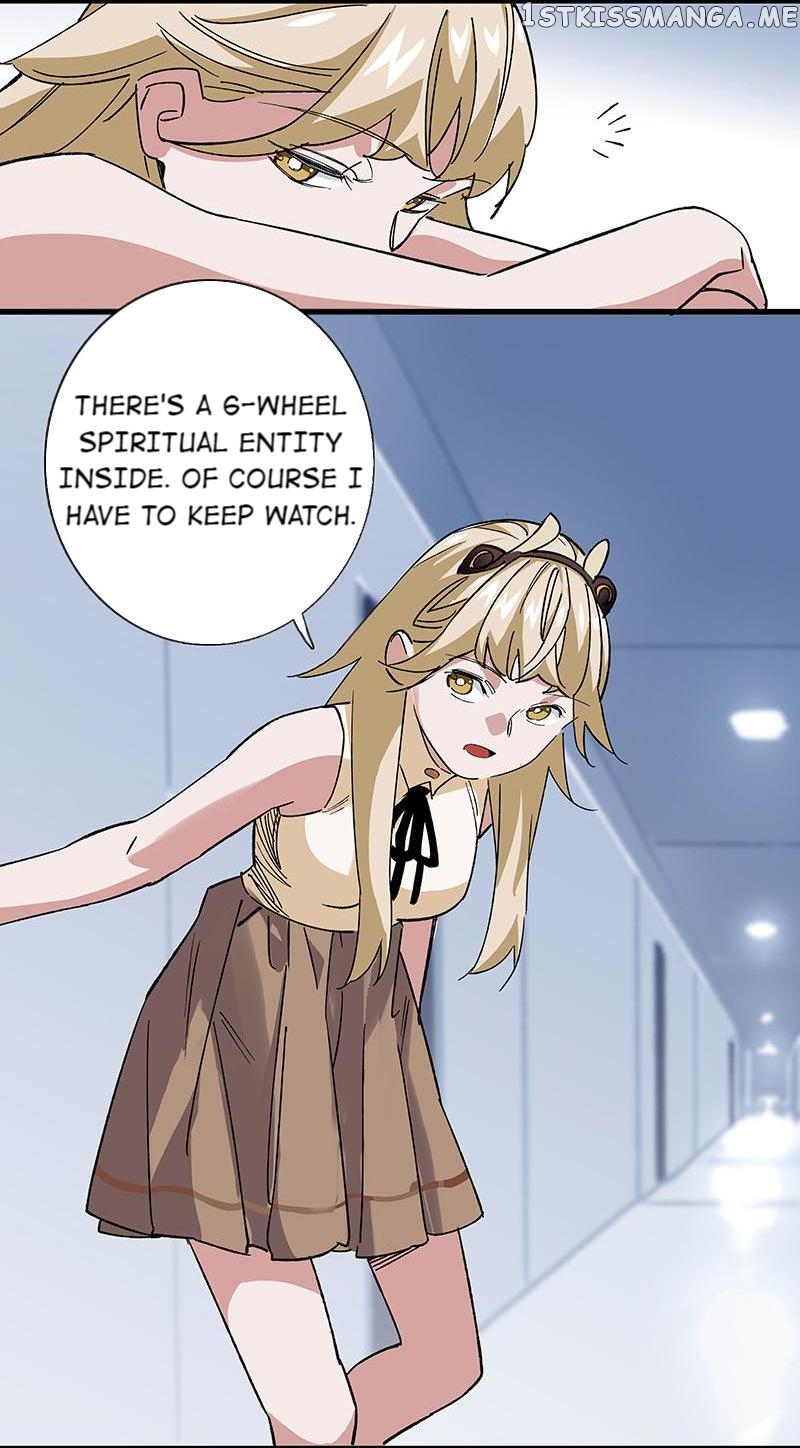 Hidden Road Of The Netherworld chapter 40.1 - page 11