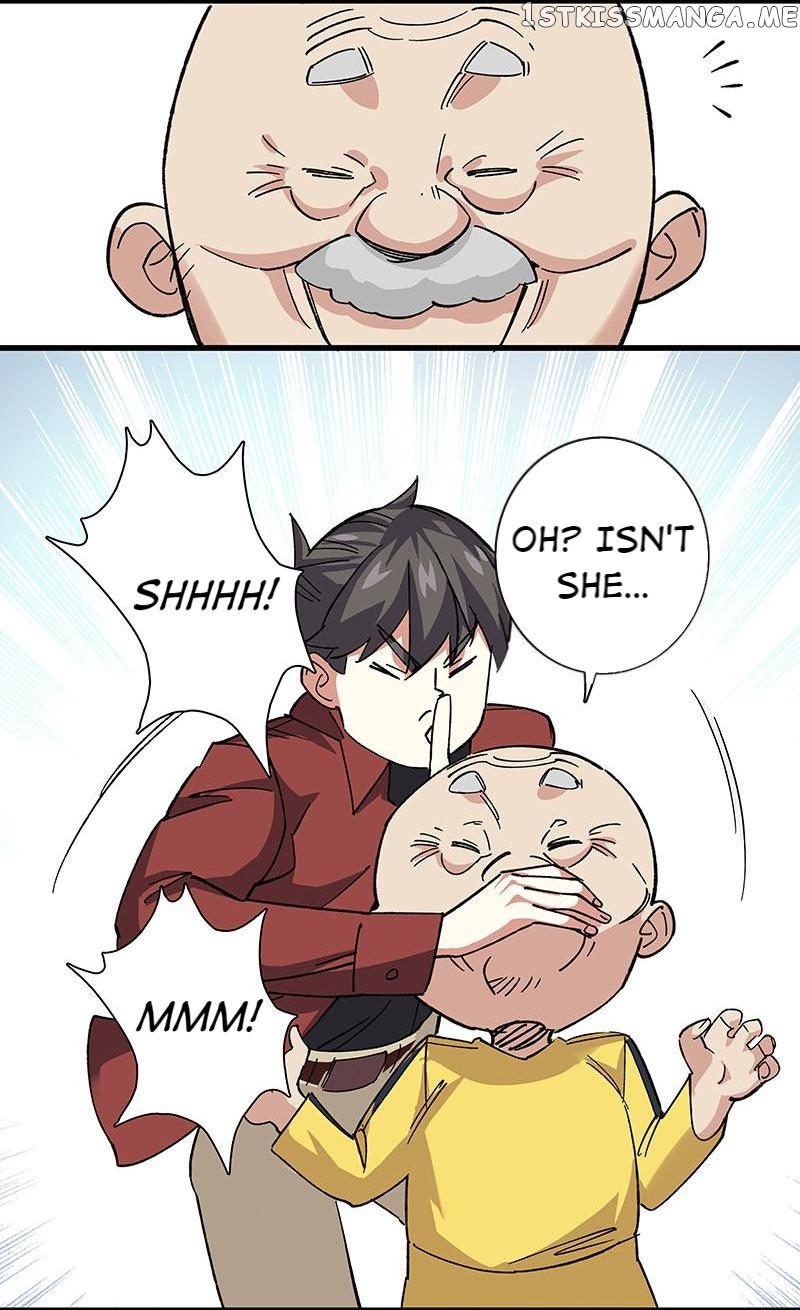 Hidden Road Of The Netherworld chapter 40.1 - page 12