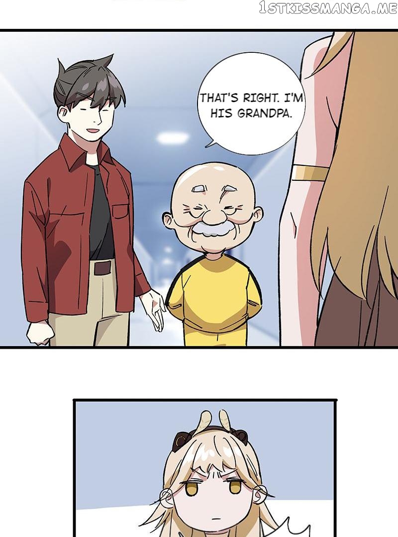 Hidden Road Of The Netherworld chapter 40.1 - page 14