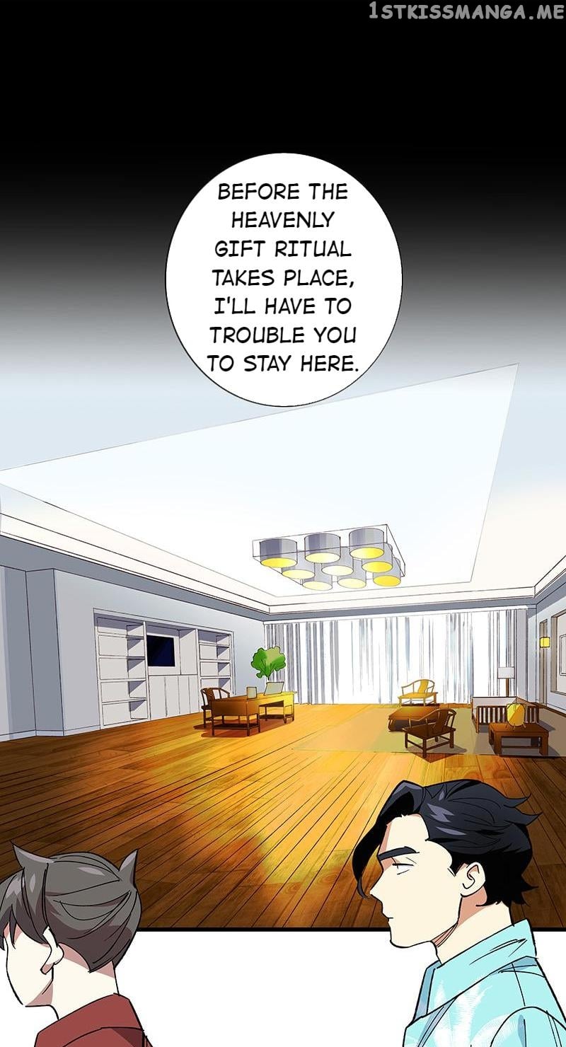 Hidden Road Of The Netherworld chapter 40.1 - page 2