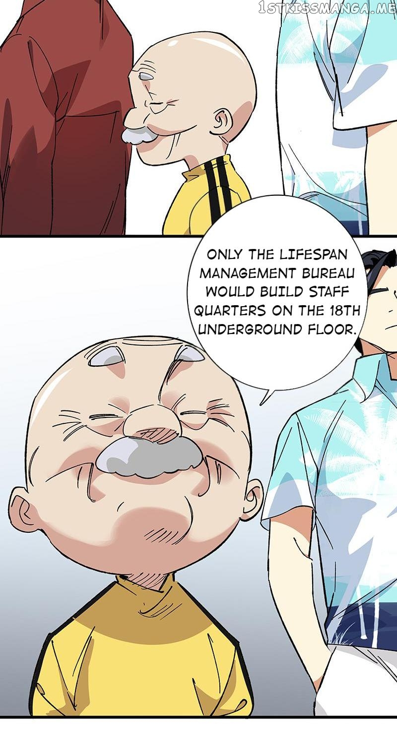 Hidden Road Of The Netherworld chapter 40.1 - page 3