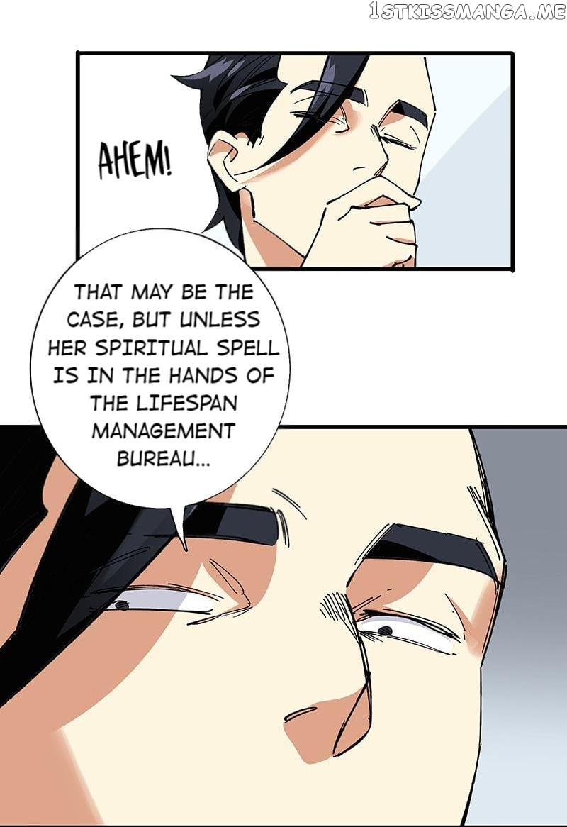 Hidden Road Of The Netherworld chapter 40.1 - page 6