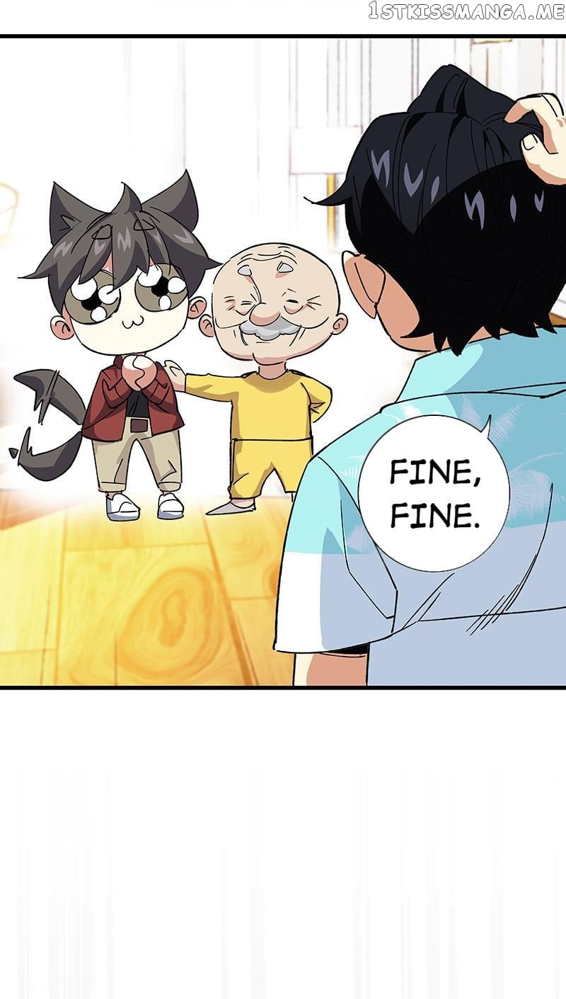 Hidden Road Of The Netherworld chapter 40.1 - page 8