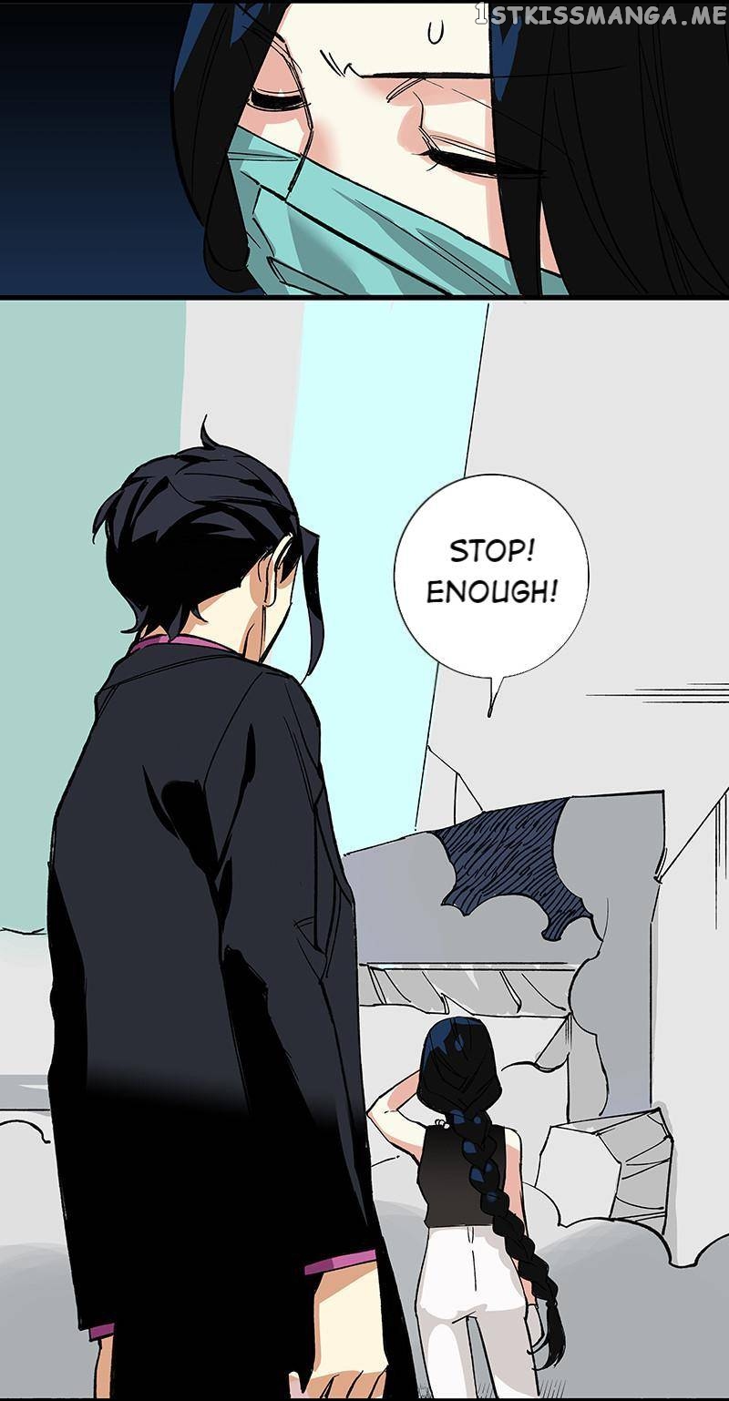 Hidden Road Of The Netherworld chapter 40 - page 11