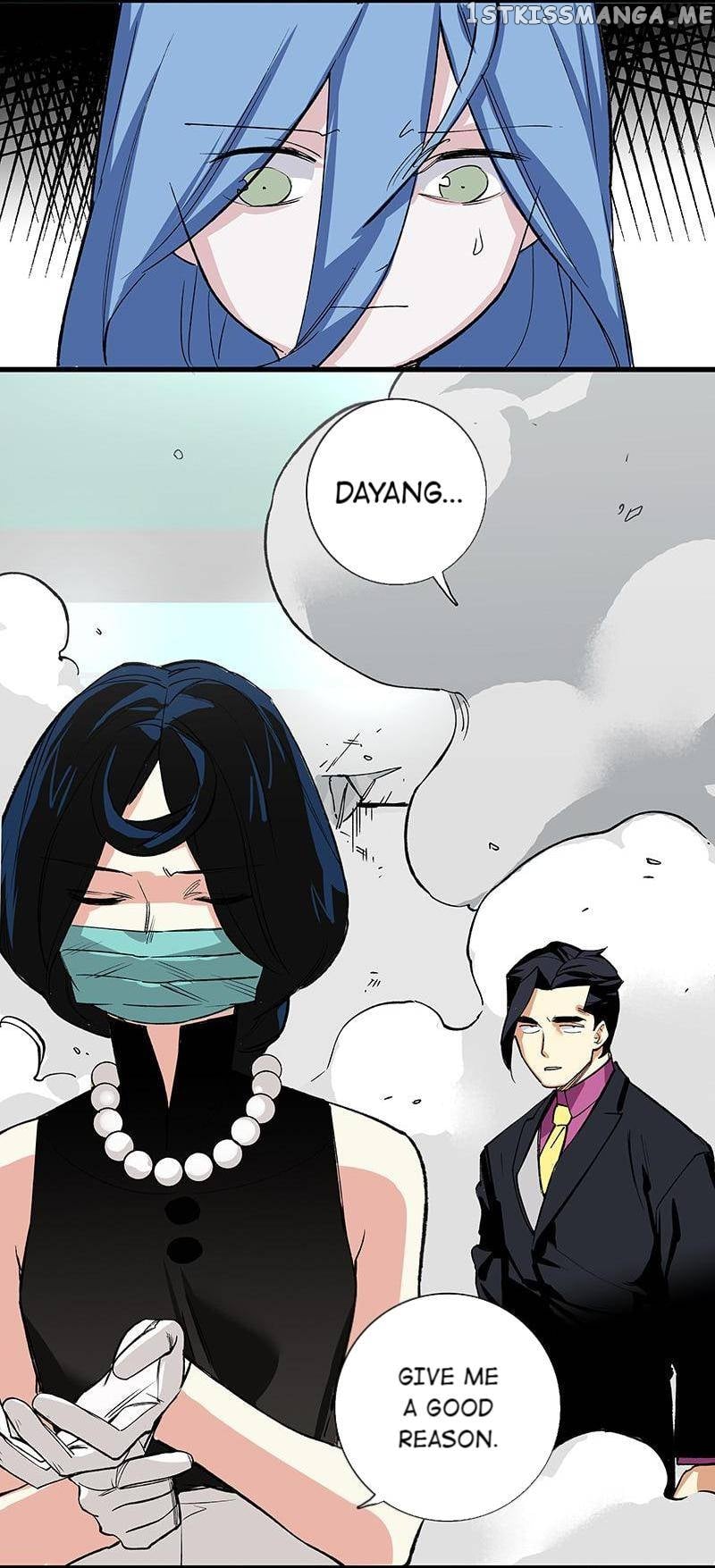 Hidden Road Of The Netherworld chapter 40 - page 13