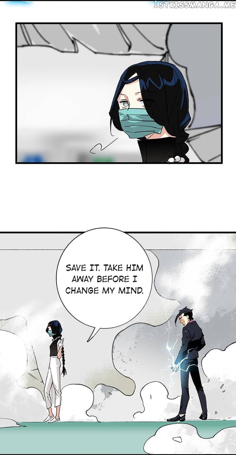 Hidden Road Of The Netherworld chapter 40 - page 17
