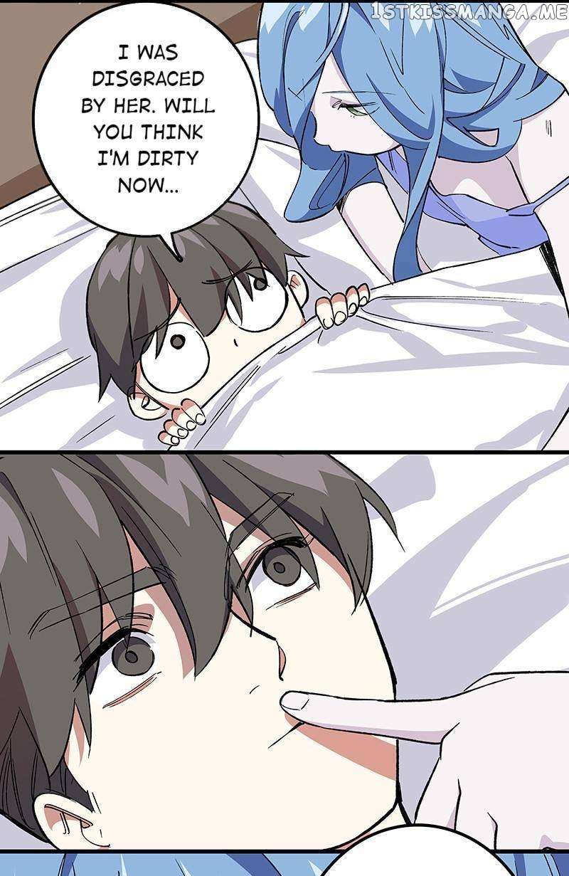 Hidden Road Of The Netherworld chapter 40 - page 29