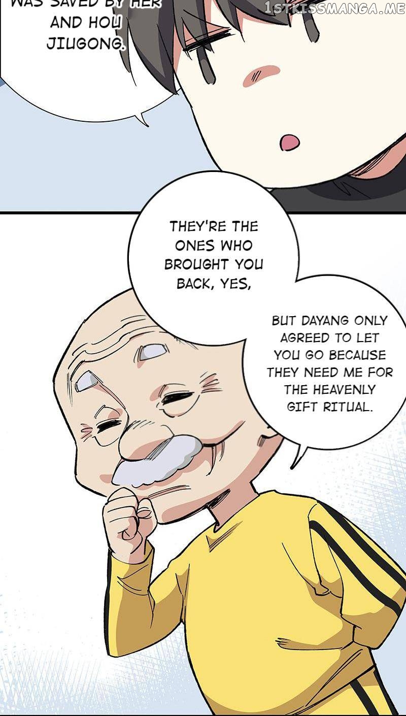 Hidden Road Of The Netherworld chapter 40 - page 33