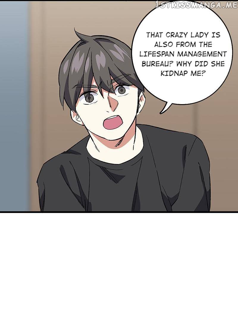 Hidden Road Of The Netherworld chapter 40 - page 34