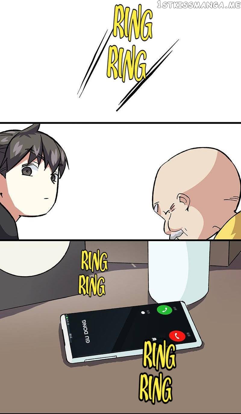 Hidden Road Of The Netherworld chapter 40 - page 39