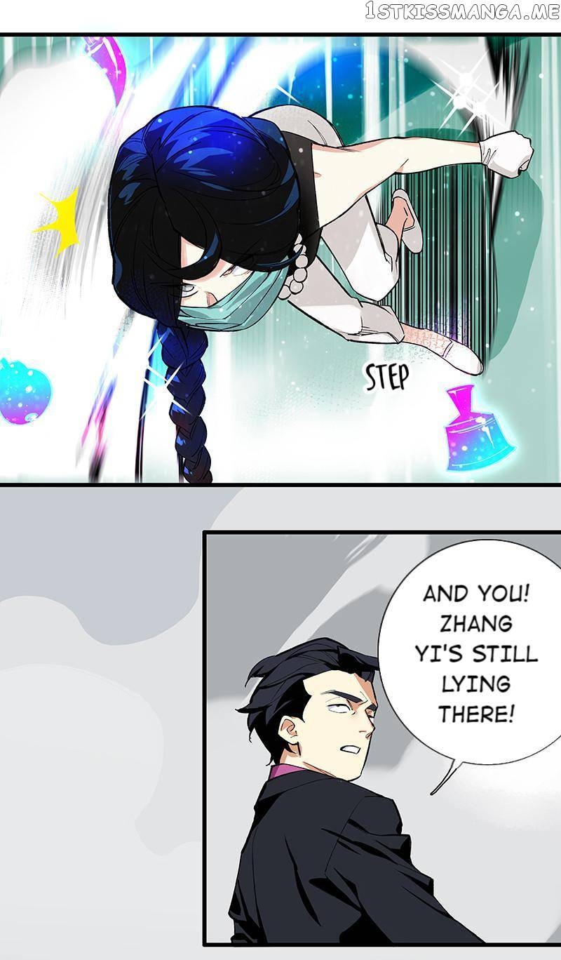 Hidden Road Of The Netherworld chapter 40 - page 9