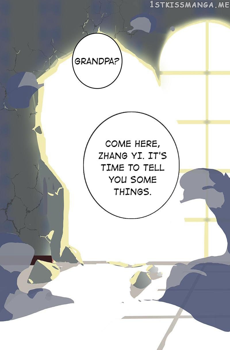 Hidden Road Of The Netherworld chapter 39.2 - page 1