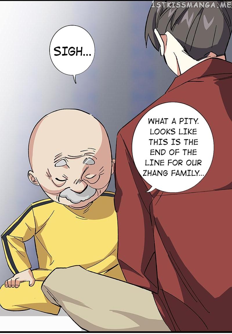 Hidden Road Of The Netherworld chapter 39.1 - page 10