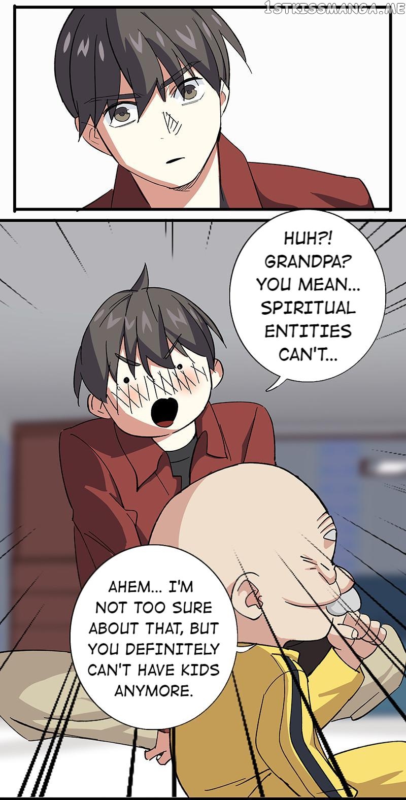 Hidden Road Of The Netherworld chapter 39.1 - page 11