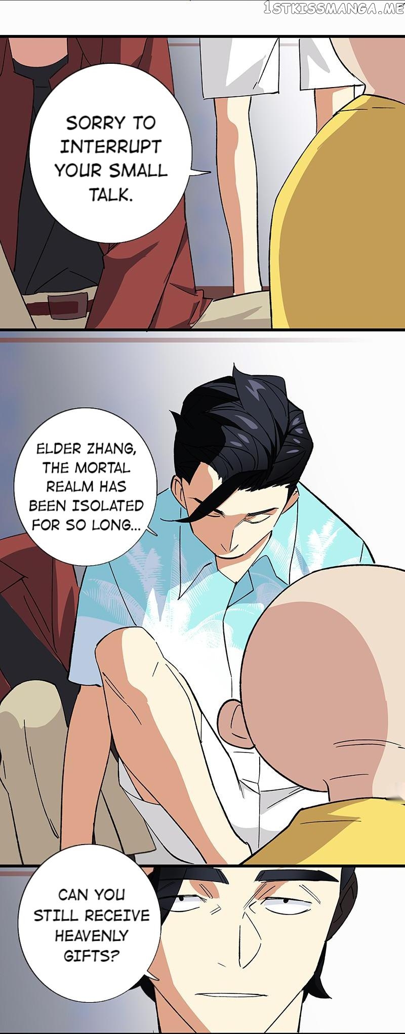 Hidden Road Of The Netherworld chapter 39.1 - page 12