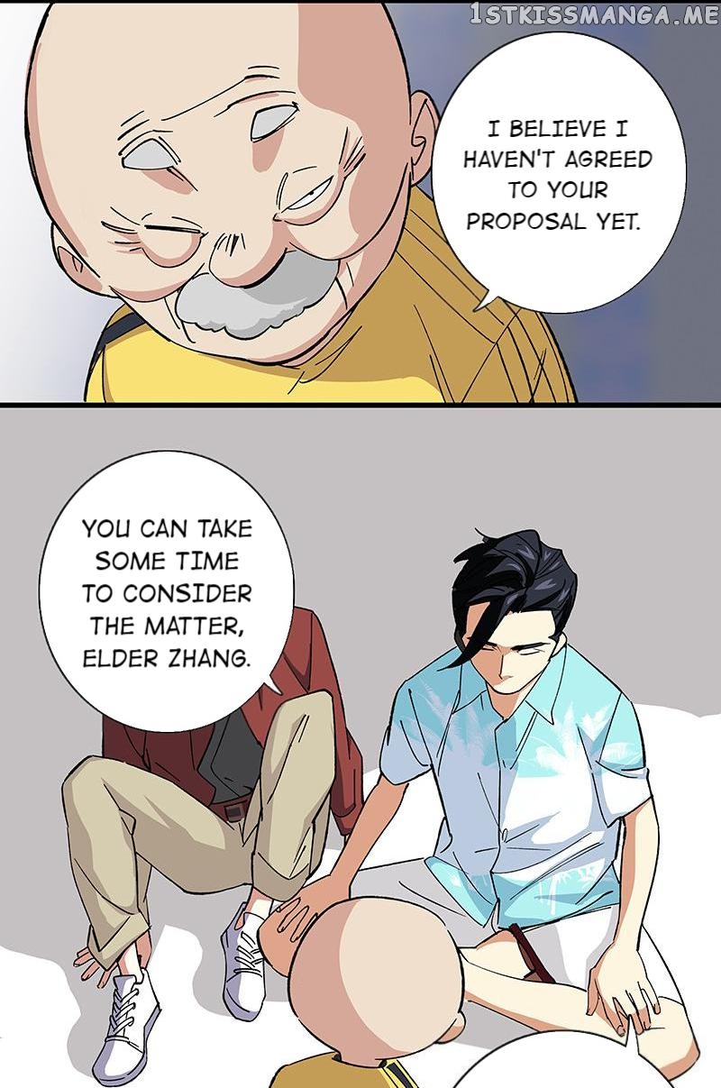 Hidden Road Of The Netherworld chapter 39.1 - page 13