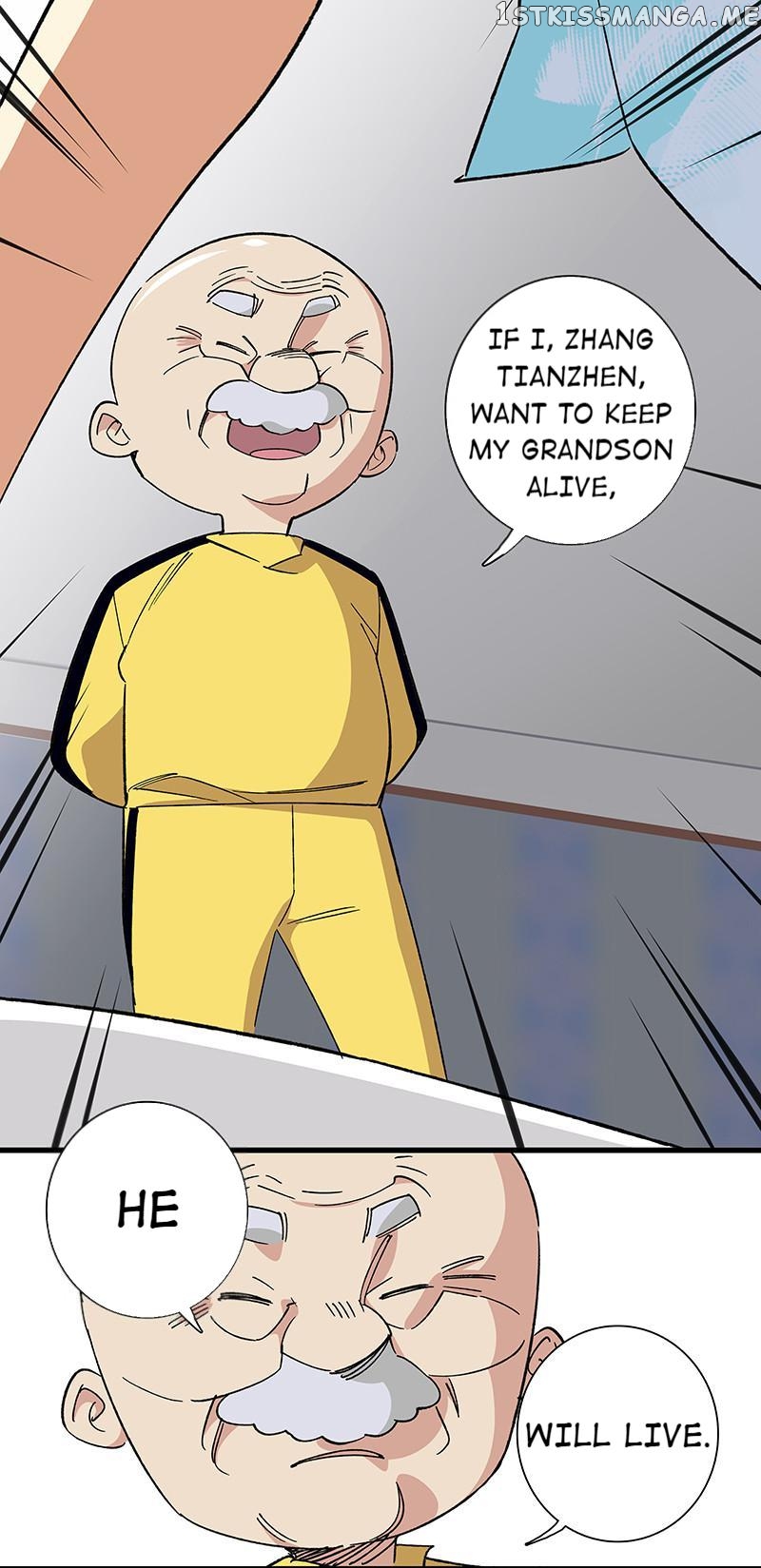 Hidden Road Of The Netherworld chapter 39.1 - page 15