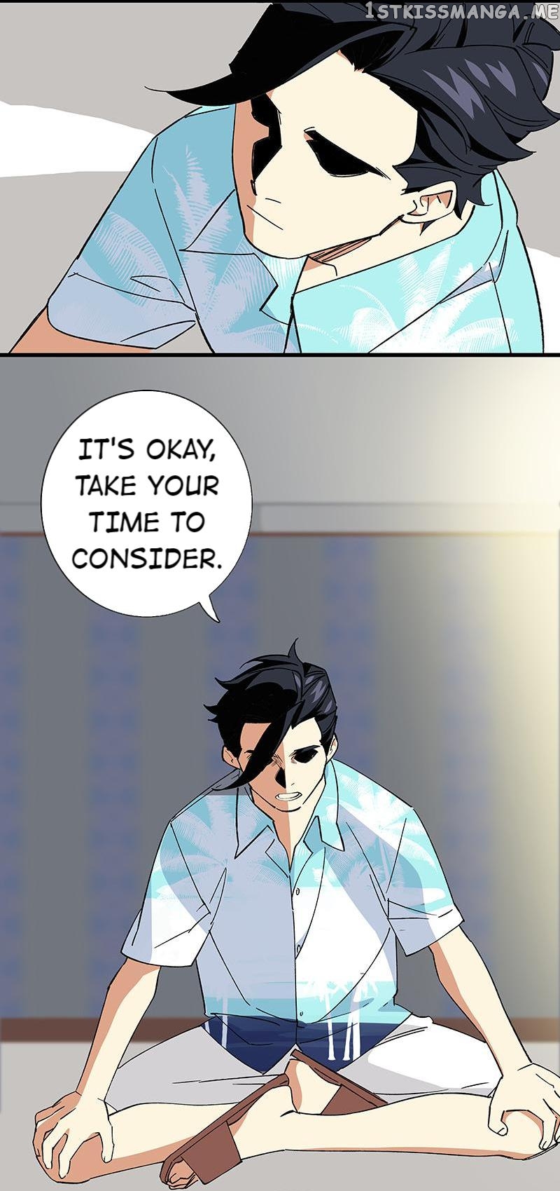 Hidden Road Of The Netherworld chapter 39.1 - page 16