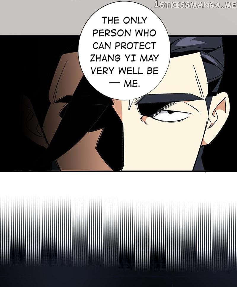 Hidden Road Of The Netherworld chapter 39.1 - page 17