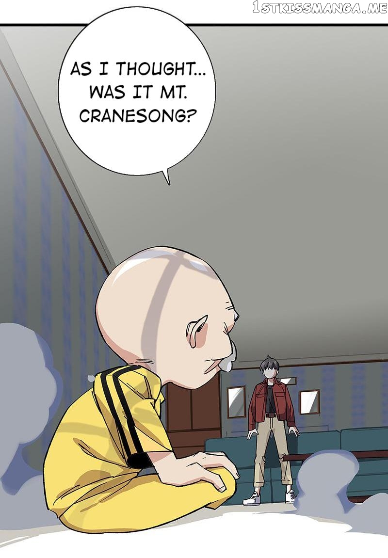 Hidden Road Of The Netherworld chapter 39.1 - page 4