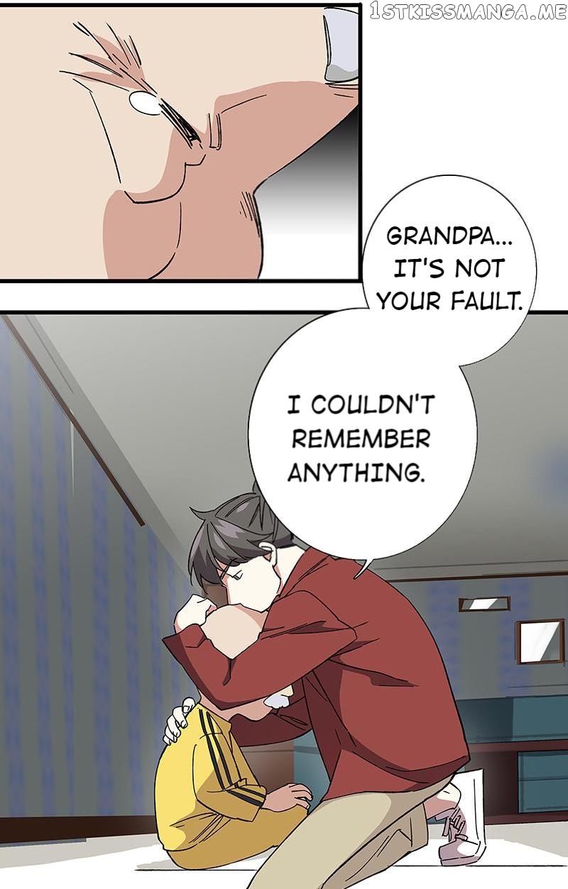 Hidden Road Of The Netherworld chapter 39.1 - page 7