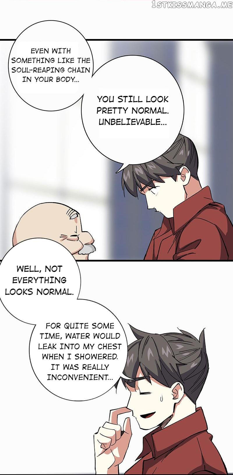 Hidden Road Of The Netherworld chapter 39.1 - page 9