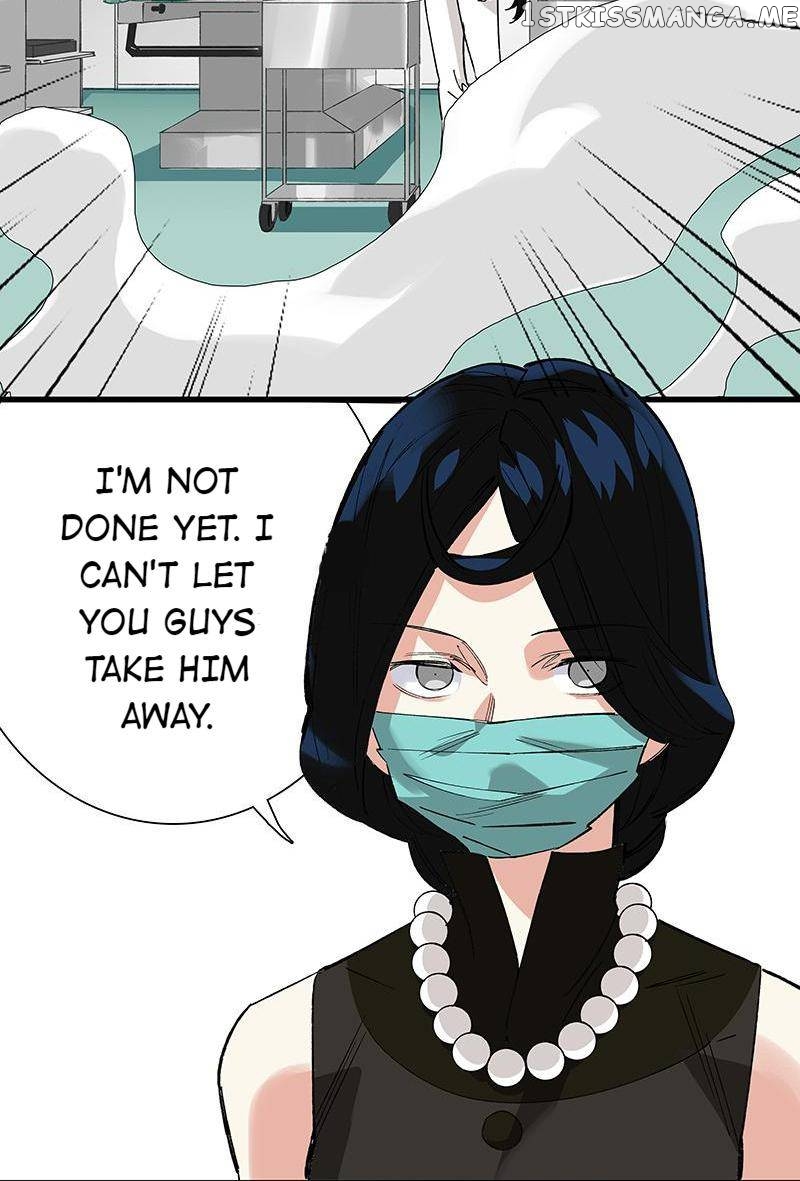 Hidden Road Of The Netherworld chapter 39 - page 28