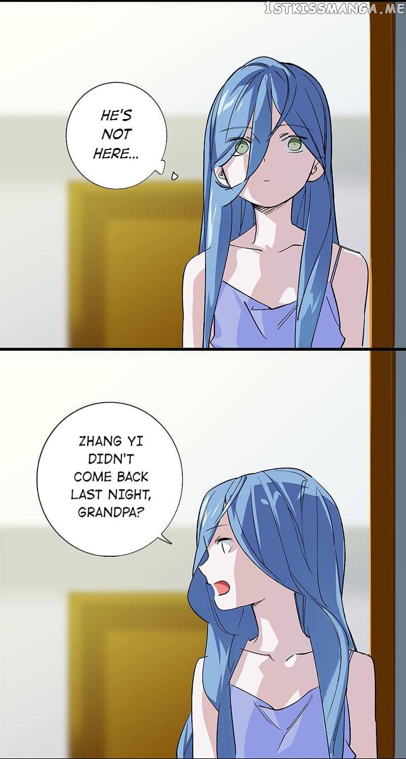 Hidden Road Of The Netherworld chapter 39 - page 4