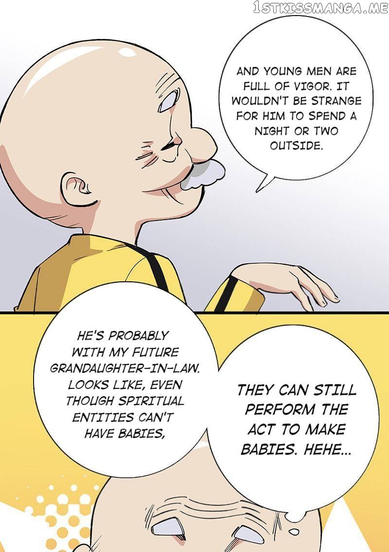 Hidden Road Of The Netherworld chapter 39 - page 6