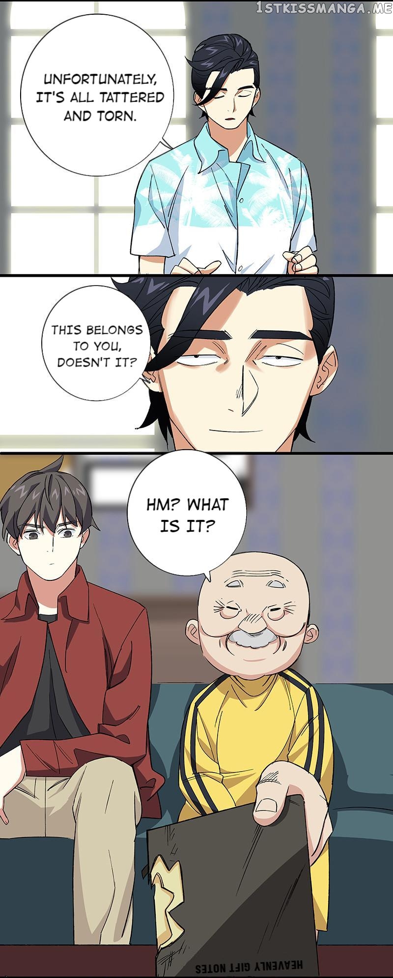 Hidden Road Of The Netherworld chapter 38.2 - page 1