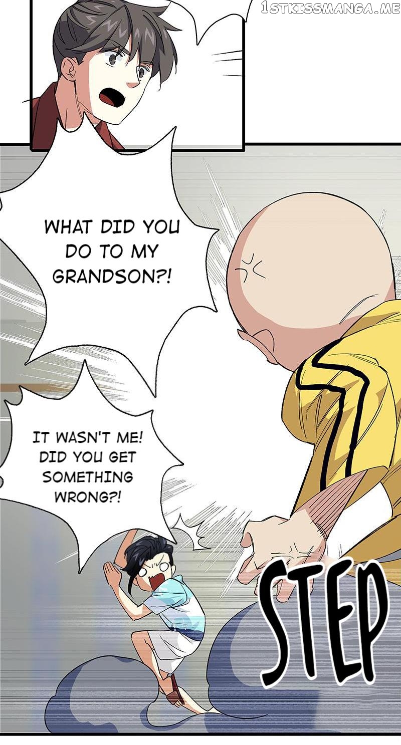 Hidden Road Of The Netherworld chapter 38.2 - page 12