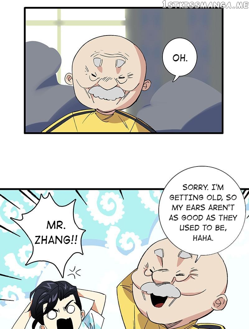 Hidden Road Of The Netherworld chapter 38.2 - page 13